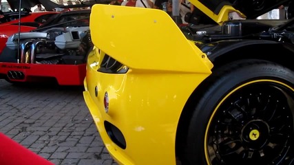 Ferrari Enzo Edo fxx from Zr Auto - Hd 