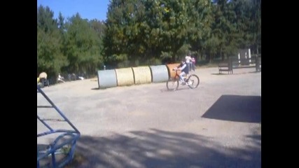 Bicycle Octomber - Martin 