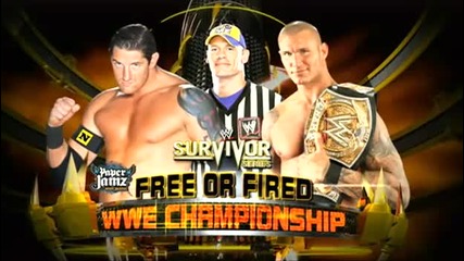 Wwe Raw 11/15/10 Part 9/10 (hq) (360p) 