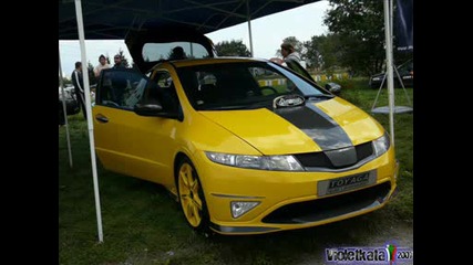 Civic Compilation
