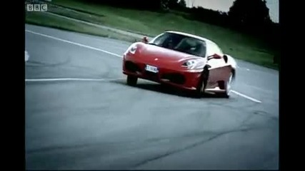 Ferrari 430 Top Gear