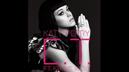 Katy Perry ft. Kanye West - E. T.