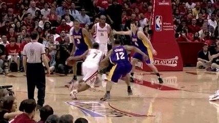 Nba Dunk of the Night - Carl Landry
