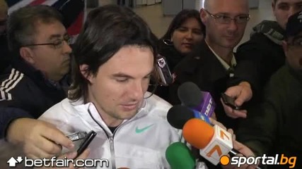 Бижутера: Надявам се да победим Гент