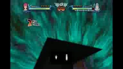 Naruto Shippuden - clash of ninja revolution 3 trailer 2 glo 