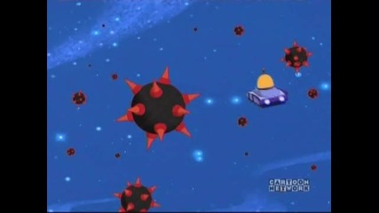 Duck dodgers s1 ep 02 the fowl frien part 1