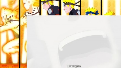 Naruto Shippuden: Omake 136 The rough sleeper part 2