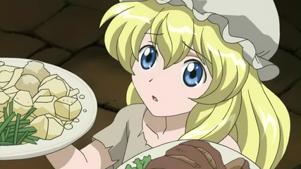 Les Miserables Shoujo Cosette 06