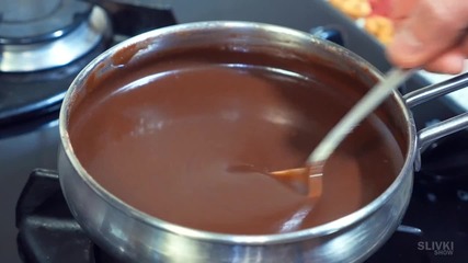 Как да си направим нутела в домашни условия