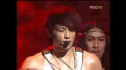 Bi Rain- Rainism on Korea Film Awards [2008]