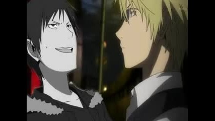 ~ Izaya X Shizuo - Sexy bitch ~