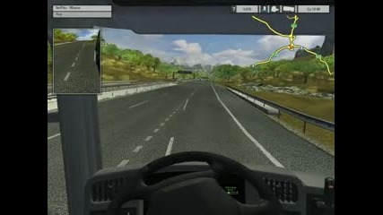 Euro Truck Simulator