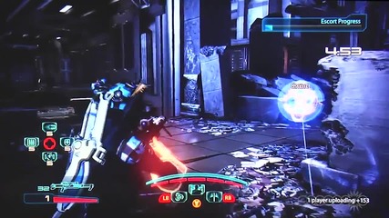 N7 Shadow - Mass Effect 3 Gameplay (xbox 360)