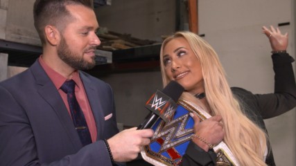 Can Carmella bring the SmackDown Women's Title to Raw?: WWE.com Exclusive, April 16, 2018