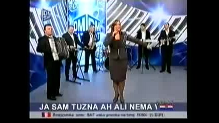 Snezana Djurisic - Mala soba tri sa tri
