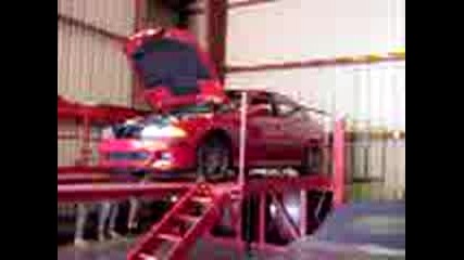 E39 M5 Dyno Test