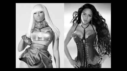 Lil Kim - Black Friday ( Nicki Minaj Drake Diss ) 2010 ! 