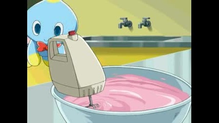 Sonic X Episode 7 Part 1
