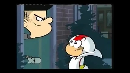 Kick Buttowski - The Gift Of Wacky
