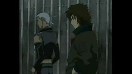 Wolfs Rain - Its my life