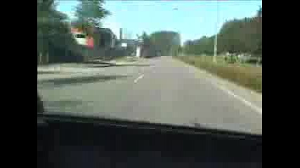 Vw 1.8 16v Turbo 310bhp Golf 2 Gti.flv - -