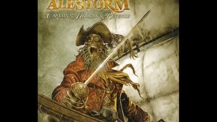 Alestorm - Captain Morgan's Revenge