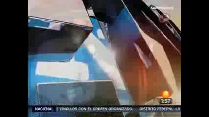 Christian Chavez presento su nuevo disco Almas Transparentes (1n) 