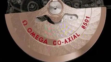 Omega - The De Ville Hour Vision