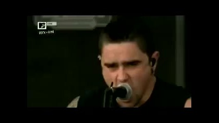 Rock am Ring 2010 Bullet for my Valentine Your Betrayal 