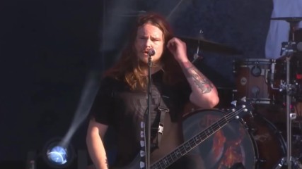 Of Mice & Men - Back To Me // ᴴᴰ Live at Hellfest Festival 2017