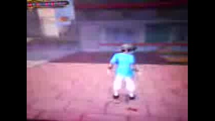 Linkin Park - Xtreem Skating