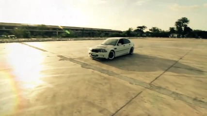 Drifting playground