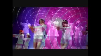 2009 Kpop Mv Dance Mix - Brown Eyed Girls (abracadabra) (hq) 
