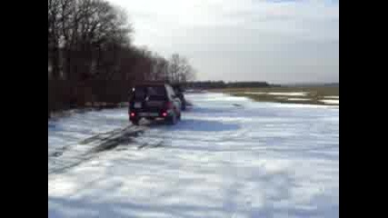 Нисан Офроуд