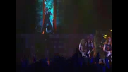 Iron Maiden - Hallowed Be Thy Name 