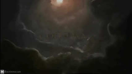 God of War 3 - (trailer Hd)