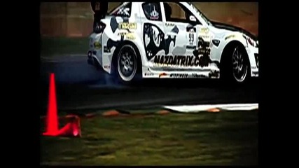 Formula Drift - Mazda Rx8 