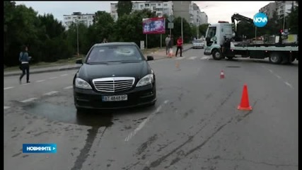Четирима задържани за снощното меле във Варна