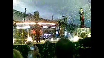 Take That Progress Live 29.07.2011- The Greatest Day