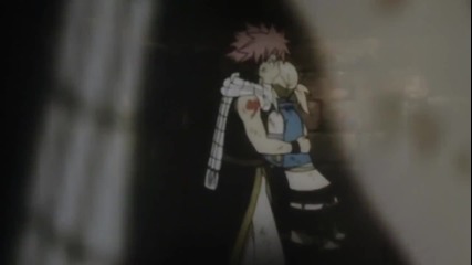 Fairy Tail Movie -full Nalu Hug