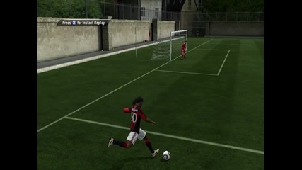 Fifa 2011 Stupid goal