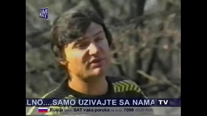 Saban Saulic-sneg je opet Snezana