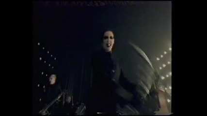 Marilyn Manson mobscene