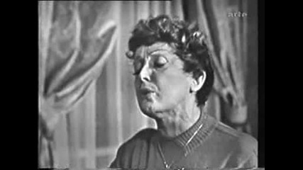 Edith Piaf - Je Me Souviens Dune Chanson