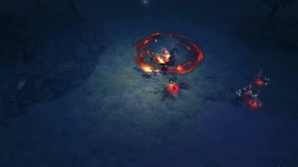 Diablo I I I - Monk: Tempest Rush