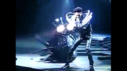 Tokio Hotel - Dogs Unleashed - Humanoid Tour - Rotterdam the 23th Februar 2010 