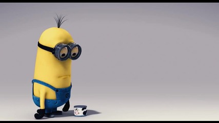 Despicable Me - Trailer 3