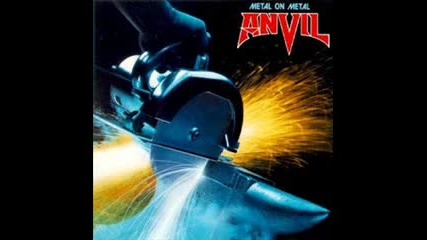 Anvil - March of the Crabs