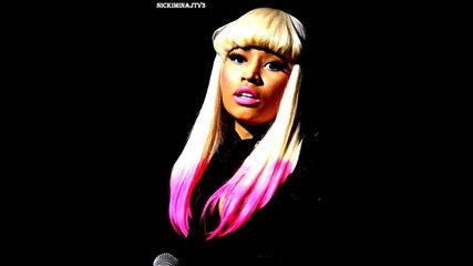 Nicki Minaj - Top Of The World