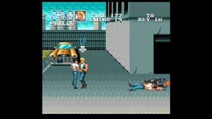 Double Dragon 3 за Сега Мега Драйв